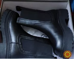 Жіночі шкіряні челсі, 36 розмір