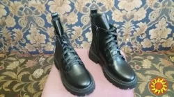 Ботинки на девочку весна - осень.