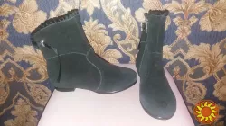 Ботинки на девочку весна - осень.