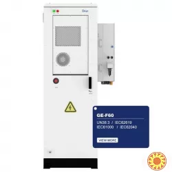 Промислові накопичувачі енергії (ESS) під бізнес