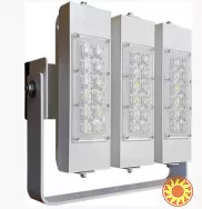Прожектор вібростійкий LED Manta Trio 15 TVP промисловий