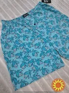 Чоловічі сімейні труси BRES «Crazy Shark» (арт. MBXK 307/01/126)