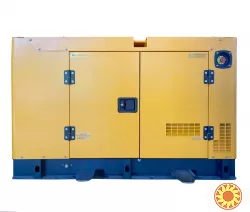 Генератор дизельный uWarmSof UWGK17600SD3 20 кВА/16 кВт 3 фазы