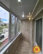 Застеклить балкон под ключ Кривой Рог