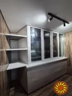 Застеклить балкон под ключ Кривой Рог