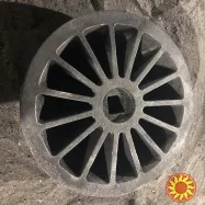 Комплекс послуг з виробництва литих деталей