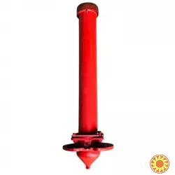 Сертифіковані пожежні гідранти та підставки — надійне обладнання для пожежогасіння.