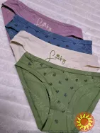 Набір жіночих сліп-трусиків ТМ "Obrana" (арт. 200-30/17)