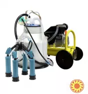 Доїльні апарати та запчастини від виробника