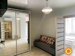 Сдам евро-двушку с ремонтом в жк 34-Жемчужина на ул.Водопроводной.