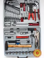 Набір інструментів для ремонту квартири, будинку, авто