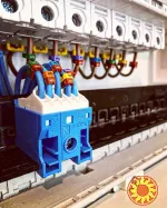 Профессиональный электрик Кривой Рог.