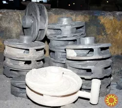 Чавун і сталь на замовлення, виливки для будь-яких завдань