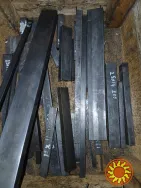 Шпоночный материал