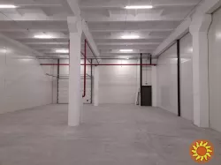 О Р Е Н Д А : Склад  з рампою 281 кв. м. Індустріальний парк КИТ