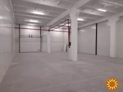 О Р Е Н Д А : Склад  з рампою 281 кв. м. Індустріальний парк КИТ