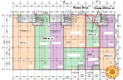 О Р Е Н Д А : Склад  з рампою 281 кв. м. Індустріальний парк КИТ