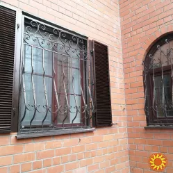 Решетки на окна и двери изготовить Кривой Рог
