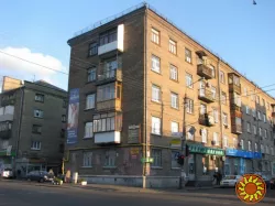 Здам офіс в жилому фонді