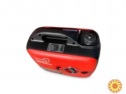 Інверторний генератор бензиновий WarmSof GK1800GI 1.8 кВт/2 кВт