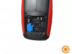 Інверторний генератор бензиновий WarmSof GK1800GI 1.8 кВт/2 кВт