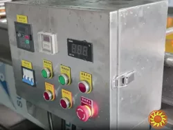 Щіткова мийка для делікатного миття овочів і фруктів STvega Del Wash F30