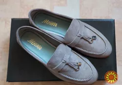 Лофери жіночі натуральні