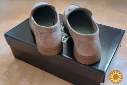 Лофери жіночі натуральні