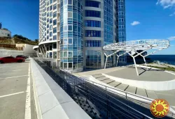 Однокімнатна квартира в Мореходному пров.