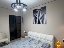 Квартира на ЖК Атмосфера Курортний провулок,2