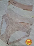 Жіночі трусики-слипи з малюнком ТМ "Obrana" (арт. 200-30/2)