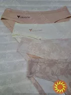 Жіночі трусики-слипи з малюнком ТМ "Obrana" (арт. 200-30/2)