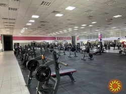 Спарта Фітнес клуб