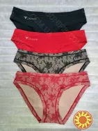 Комплект жіночих трусиків Obrana (4 шт/уп.) (арт. 200-30/6)