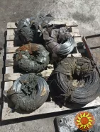 Дріт сталевий 0.5 мм