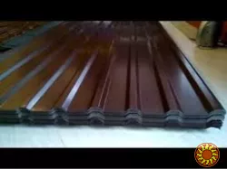 Профнастил від Заводу Профальянс