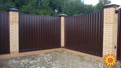 Профнастил від Заводу Профальянс