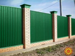 Профнастил від Заводу Профальянс