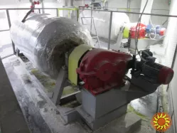 Автоклав для рідкого скла ГВ 3,2