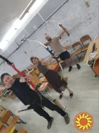 КОРПОРАТИВИ ТА ТІМБІЛДИНГ У КЛУБІ «ЛУЧНИК»