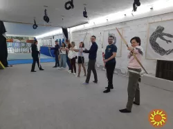 КОРПОРАТИВИ ТА ТІМБІЛДИНГ У КЛУБІ «ЛУЧНИК»