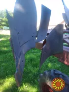 плуг оборотний, Gregoire Besson 2007року вигот.,6 і 7 корпусов ,в відмінному стані. невелике напрацювання