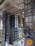 Бетонні роботи: фундаменти, стяжка, моноліт