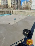 Бетонні роботи: фундаменти, стяжка, моноліт