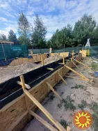 Бетонні роботи: фундаменти, стяжка, моноліт