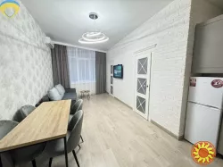 Продам 2-ком.квартиру в жк Париж на Французском бульваре.