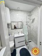 Продам 2-ком.квартиру в жк Париж на Французском бульваре.