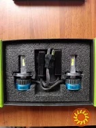 Продам лед лампи Н4 для авто