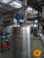 Темперзбірники, варильні котли