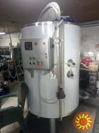 Темперзбірники, варильні котли